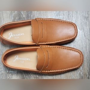 Jousen Milan Men's Loafers Casual Slip On